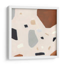 Terrazzo Shards Iv - Victoria Borges | Cuadro decorativo de Canvas Lab
