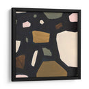 Fragmentos De Terrazo V - Victoria Borges | Cuadro decorativo de Canvas Lab