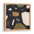 Fragmentos De Terrazo V - Victoria Borges | Cuadro decorativo de Canvas Lab