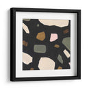Fragmentos De Terrazo Vi - Victoria Borges | Cuadro decorativo de Canvas Lab