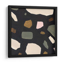 Fragmentos De Terrazo Vi - Victoria Borges | Cuadro decorativo de Canvas Lab