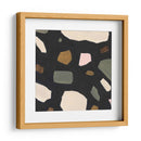 Fragmentos De Terrazo Vi - Victoria Borges | Cuadro decorativo de Canvas Lab