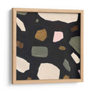 Fragmentos De Terrazo Vi - Victoria Borges | Cuadro decorativo de Canvas Lab