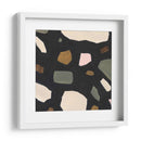 Fragmentos De Terrazo Vi - Victoria Borges | Cuadro decorativo de Canvas Lab