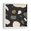 Fragmentos De Terrazo Vi - Victoria Borges | Cuadro decorativo de Canvas Lab