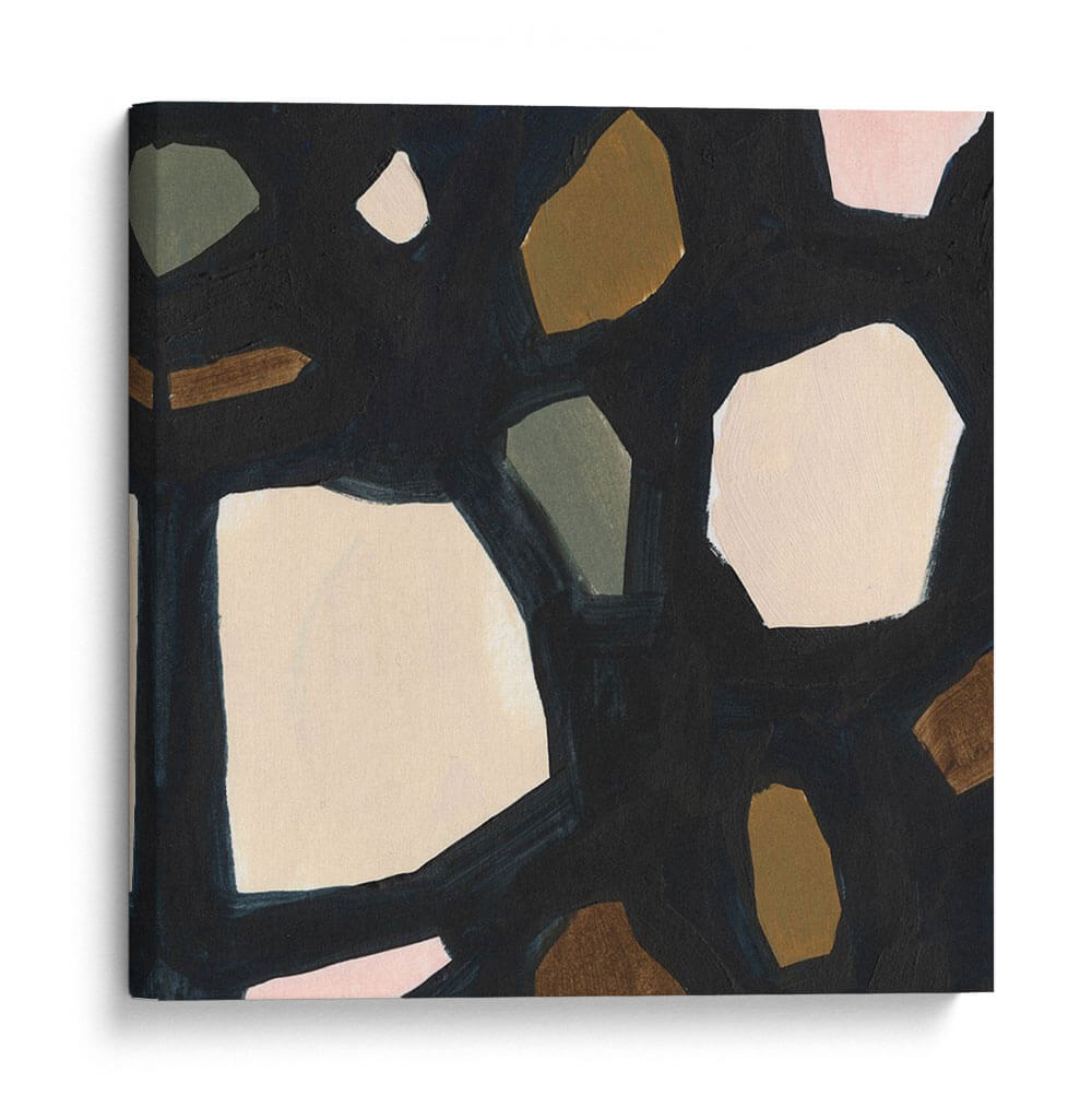 Terrazzo Shards Vii - Victoria Borges | Cuadro decorativo de Canvas Lab
