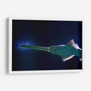 Pez sierra | Cuadro decorativo de Canvas Lab