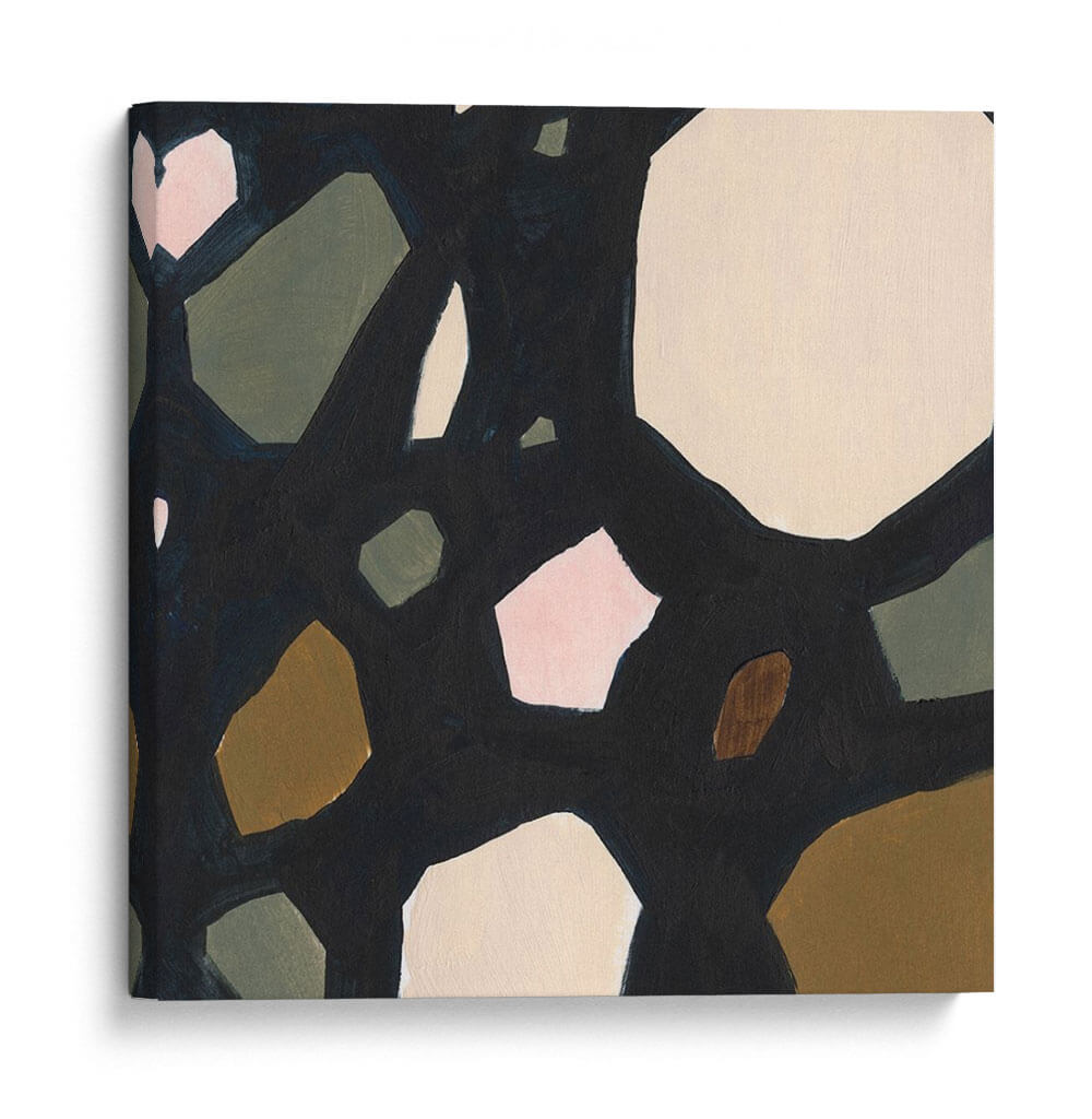 Terrazzo Shards Viii - Victoria Borges | Cuadro decorativo de Canvas Lab