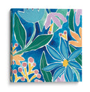 Tiki Square Iv - June Erica Vess | Cuadro decorativo de Canvas Lab