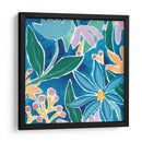 Tiki Square Iv - June Erica Vess | Cuadro decorativo de Canvas Lab