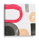 Arcos De Neón I - Jennifer Goldberger | Cuadro decorativo de Canvas Lab