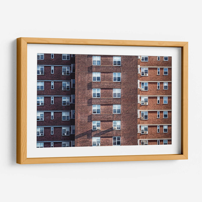 Las ventanas | Cuadro decorativo de Canvas Lab