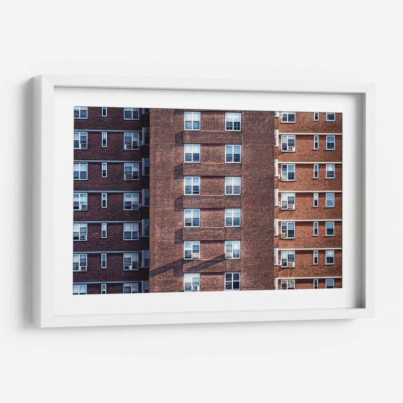 Las ventanas | Cuadro decorativo de Canvas Lab