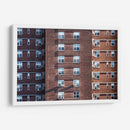 Las ventanas | Cuadro decorativo de Canvas Lab