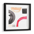 Neon Arches Ii - Jennifer Goldberger | Cuadro decorativo de Canvas Lab