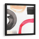 Neon Arches Ii - Jennifer Goldberger | Cuadro decorativo de Canvas Lab