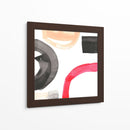 Neon Arches Ii - Jennifer Goldberger | Cuadro decorativo de Canvas Lab