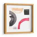 Neon Arches Ii - Jennifer Goldberger | Cuadro decorativo de Canvas Lab