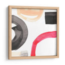 Neon Arches Ii - Jennifer Goldberger | Cuadro decorativo de Canvas Lab