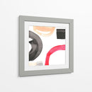 Neon Arches Ii - Jennifer Goldberger | Cuadro decorativo de Canvas Lab