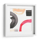 Neon Arches Ii - Jennifer Goldberger | Cuadro decorativo de Canvas Lab