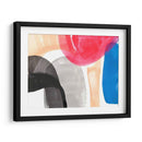 Formas Intersectadas Ii - Jennifer Goldberger | Cuadro decorativo de Canvas Lab