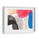 Formas Intersectadas Ii - Jennifer Goldberger | Cuadro decorativo de Canvas Lab