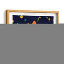 Estrellado Dinos Vi - June Erica Vess | Cuadro decorativo de Canvas Lab