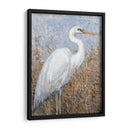 Garza Blanca I - Tim OToole | Cuadro decorativo de Canvas Lab