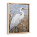 Garza Blanca I - Tim OToole | Cuadro decorativo de Canvas Lab