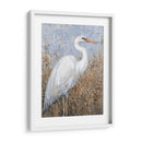Garza Blanca I - Tim OToole | Cuadro decorativo de Canvas Lab