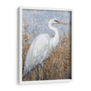 Garza Blanca I - Tim OToole | Cuadro decorativo de Canvas Lab