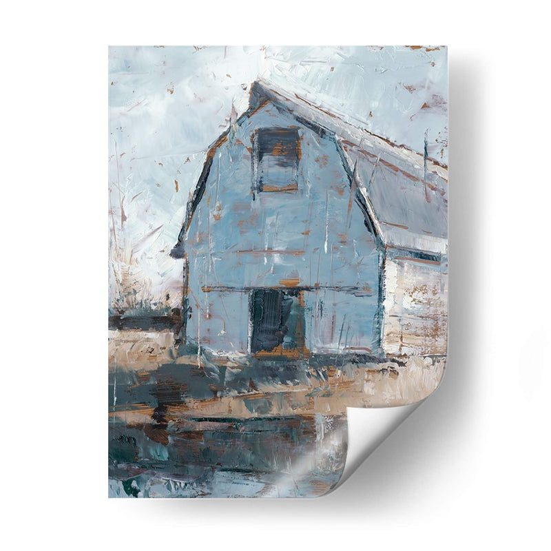 Sunset Farm I - Ethan Harper | Cuadro decorativo de Canvas Lab