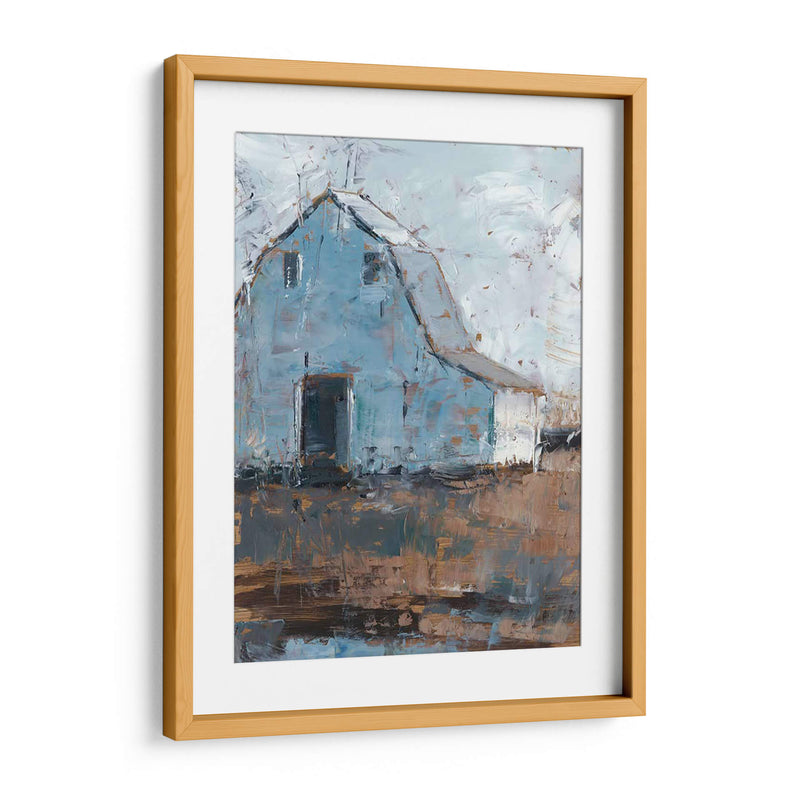 Sunset Farm Ii - Ethan Harper | Cuadro decorativo de Canvas Lab