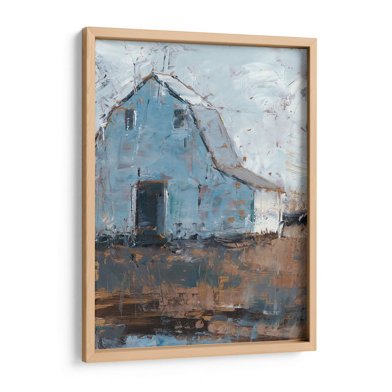 Sunset Farm Ii - Ethan Harper | Cuadro decorativo de Canvas Lab