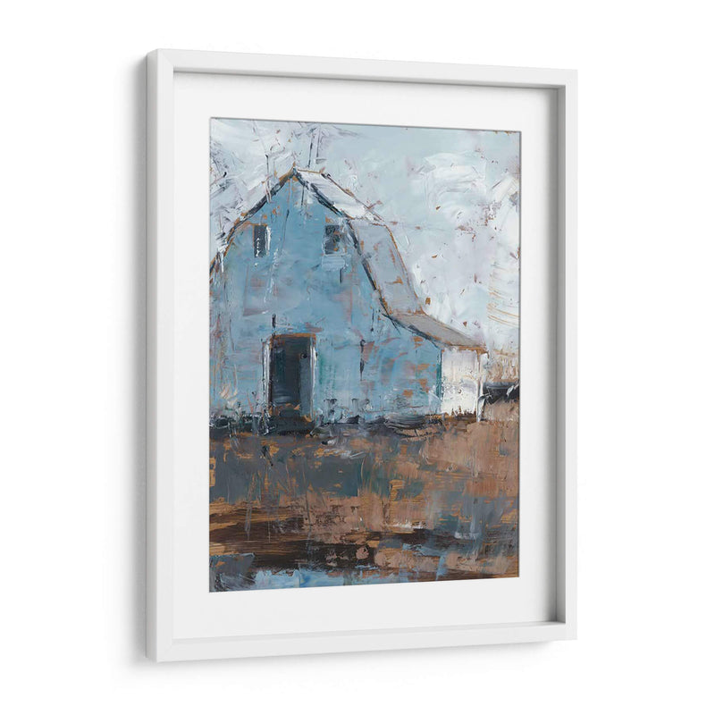 Sunset Farm Ii - Ethan Harper | Cuadro decorativo de Canvas Lab