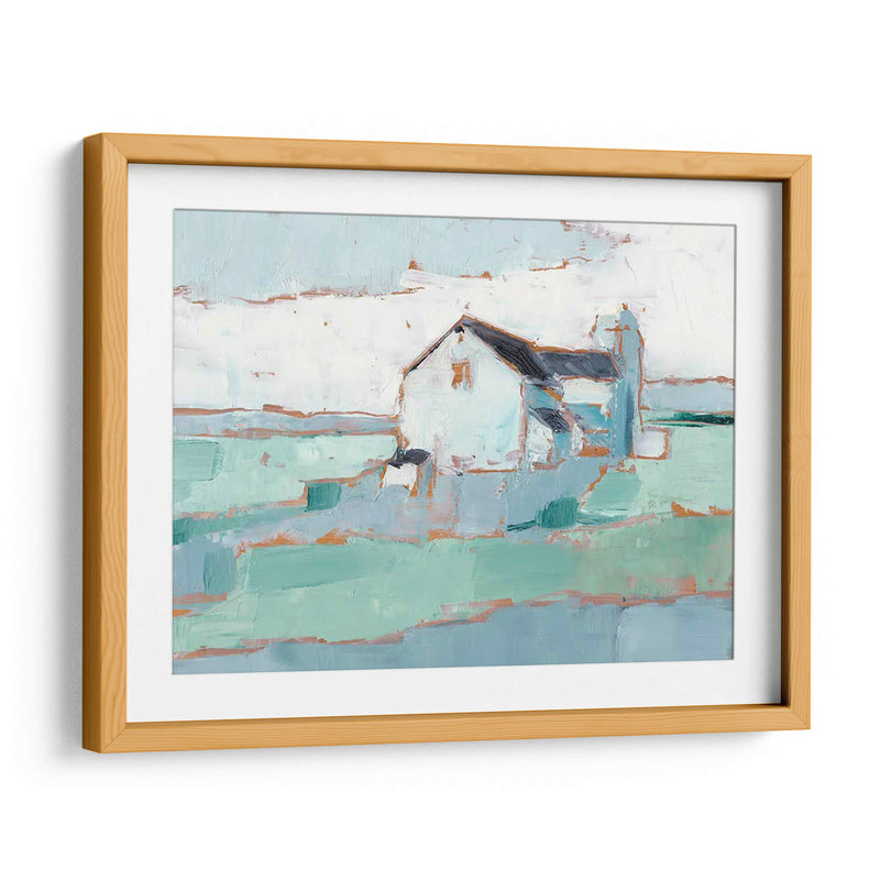 Farm Ridge I - Ethan Harper | Cuadro decorativo de Canvas Lab