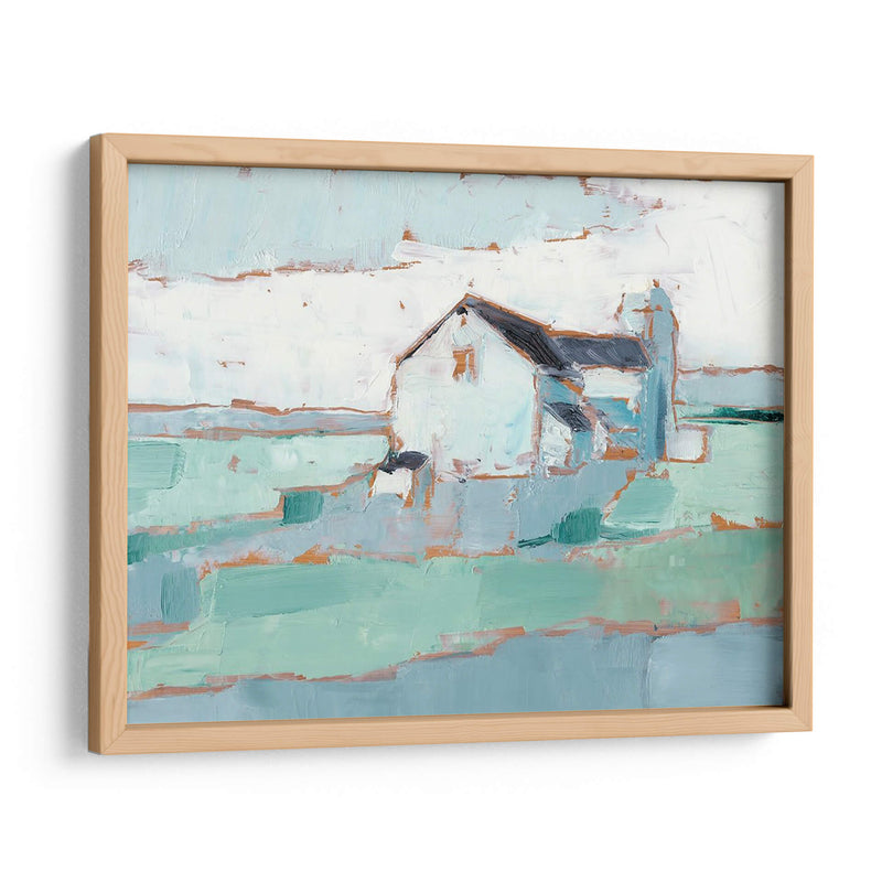 Farm Ridge I - Ethan Harper | Cuadro decorativo de Canvas Lab