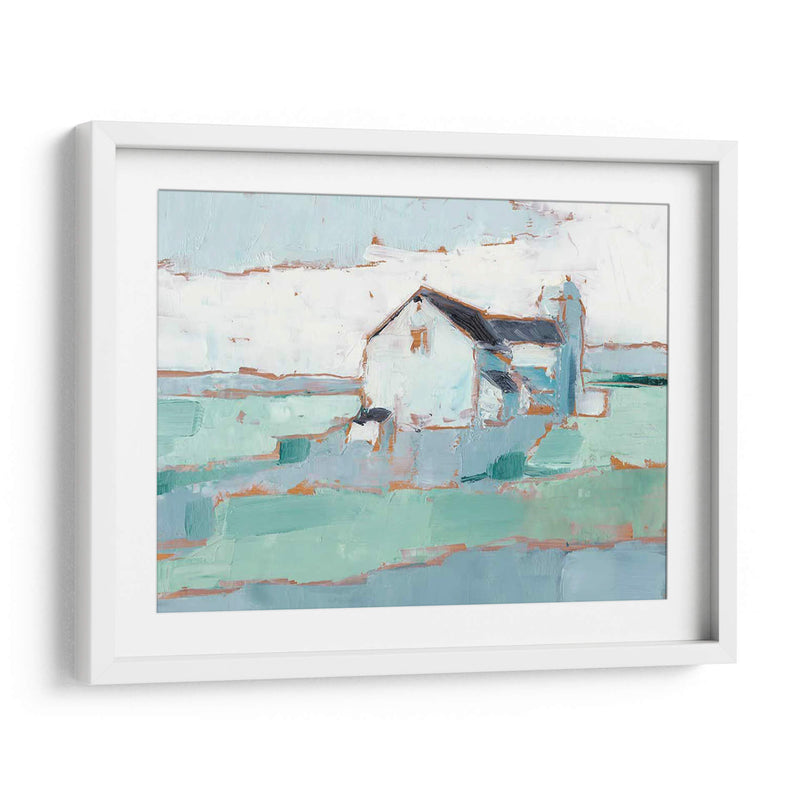 Farm Ridge I - Ethan Harper | Cuadro decorativo de Canvas Lab