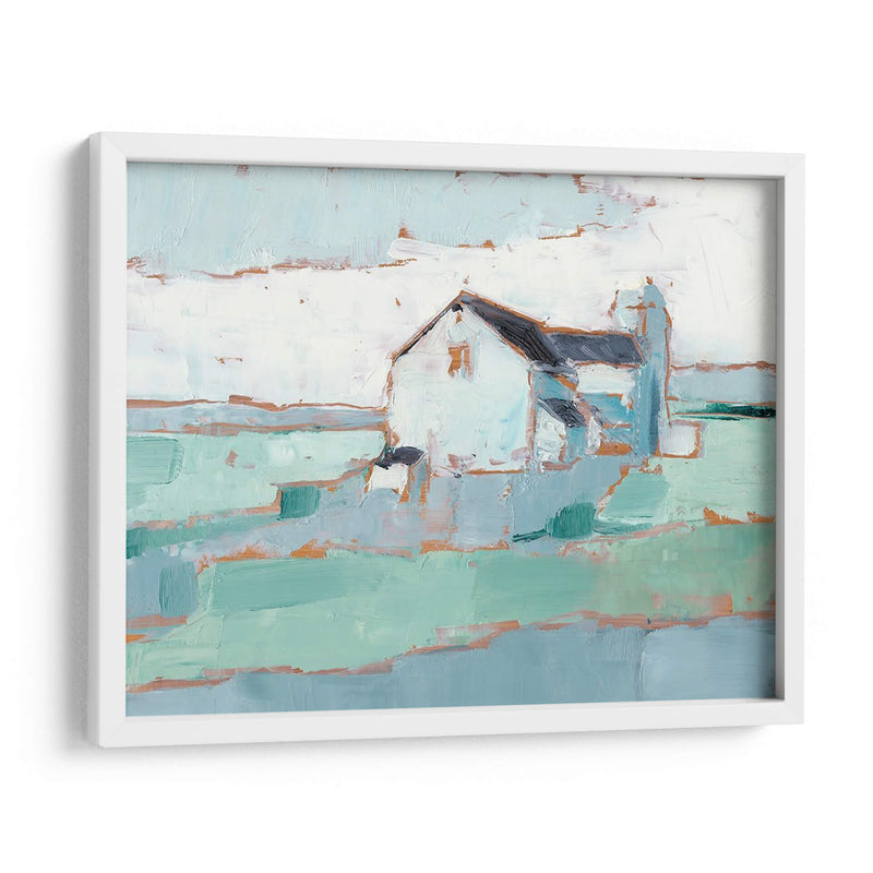 Farm Ridge I - Ethan Harper | Cuadro decorativo de Canvas Lab