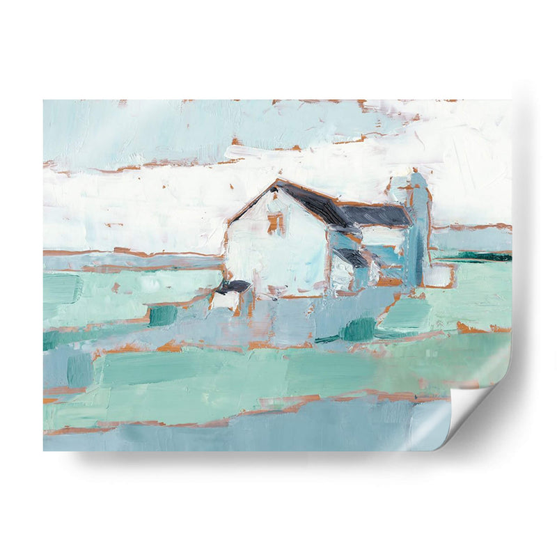 Farm Ridge I - Ethan Harper | Cuadro decorativo de Canvas Lab