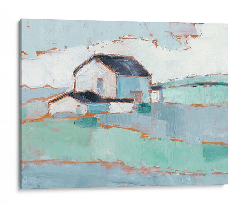 Farm Ridge Ii - Ethan Harper | Cuadro decorativo de Canvas Lab