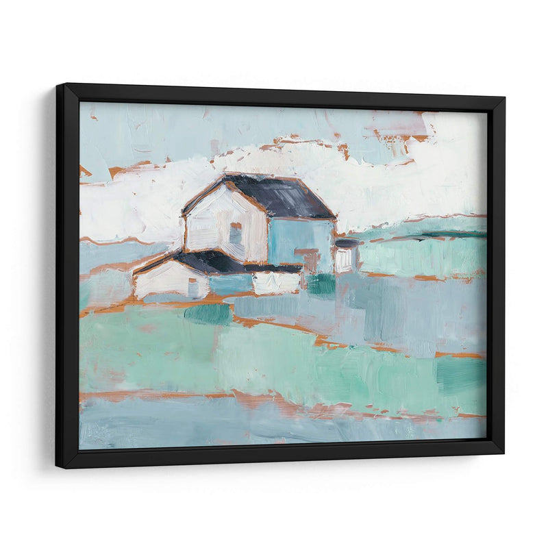 Farm Ridge Ii - Ethan Harper | Cuadro decorativo de Canvas Lab