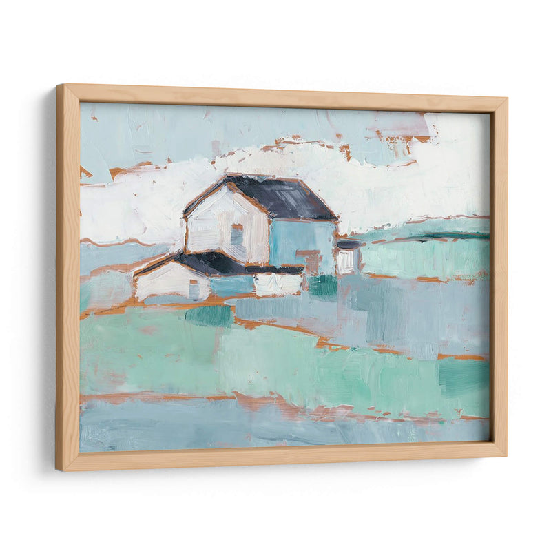 Farm Ridge Ii - Ethan Harper | Cuadro decorativo de Canvas Lab