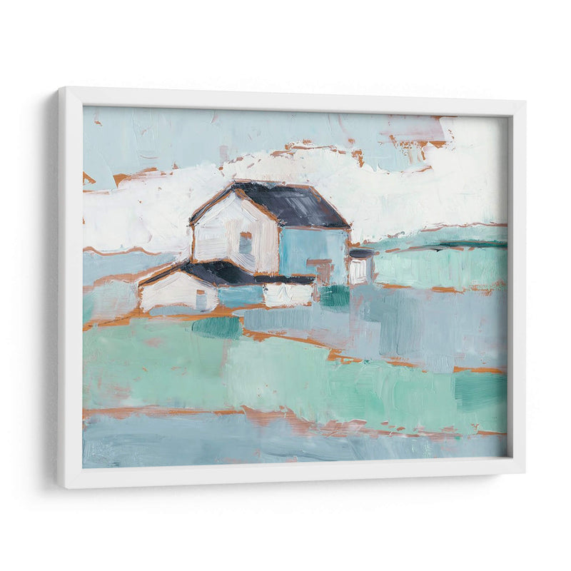 Farm Ridge Ii - Ethan Harper | Cuadro decorativo de Canvas Lab