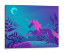 Unicornio tornasol | Cuadro decorativo de Canvas Lab