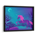 Unicornio tornasol | Cuadro decorativo de Canvas Lab