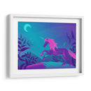 Unicornio tornasol | Cuadro decorativo de Canvas Lab