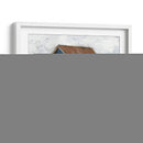 Barn Azul Ii - Ethan Harper | Cuadro decorativo de Canvas Lab