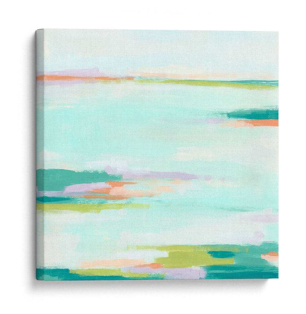 Tropic Horizon Iii - June Erica Vess | Cuadro decorativo de Canvas Lab